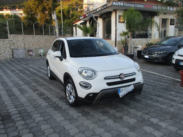 Fiat 500X 1.3 MultiJet 95 CV City Cross, del 2020, 180.000 km, in vendita a Salerno (SA)