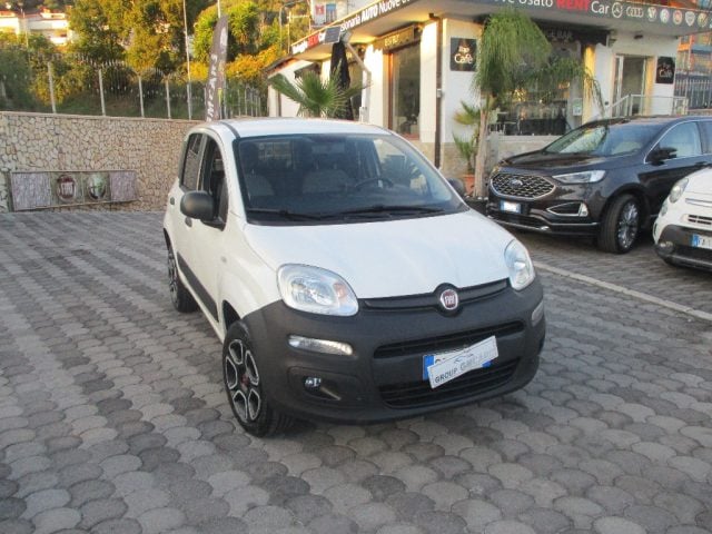 Fiat New Panda 0.9 TwinAir Turbo S&S 4x4 Pop Van 2 posti, del 2021, 170.000 km, in vendita a Salerno (SA)