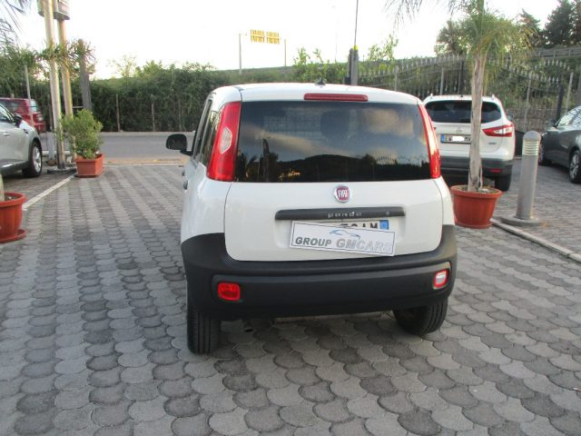 Fiat New Panda 0.9 TwinAir Turbo S&S 4x4 Pop Van 2 posti - foto 4 di 4