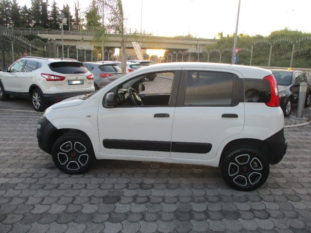 Fiat New Panda 0.9 TwinAir Turbo S&S 4x4 Pop Van 2 posti - foto 3 di 4