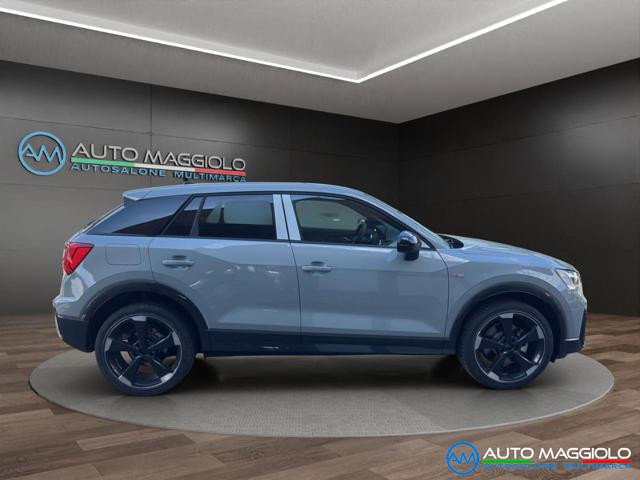 Audi Q2 35 TFSI S tronic Identity Black PREZZO REALE - foto 4 di 18
