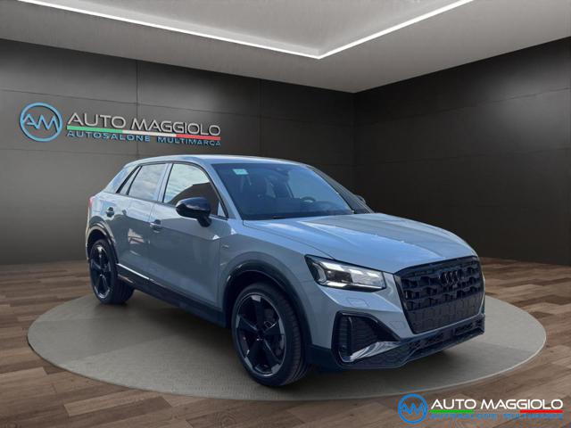 Audi Q2 35 TFSI S tronic Identity Black PREZZO REALE - foto 3 di 18
