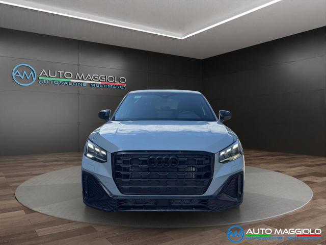 Audi Q2 35 TFSI S tronic Identity Black PREZZO REALE - foto 2 di 18