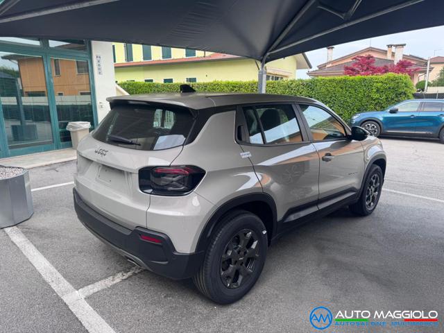 Jeep Avenger 1.2 Turbo 110 CV MHEV Longitude PREZZO REALE - foto 4 di 4