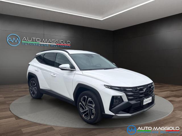 Hyundai TUCSON 1.6 HEV aut. Exellence NUOVA PREZZO REALE - foto 3 di 18