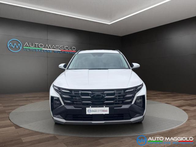 Hyundai TUCSON 1.6 HEV aut. Exellence NUOVA PREZZO REALE - foto 2 di 18
