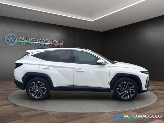 Hyundai TUCSON 1.6 HEV aut. Exellence NUOVA PREZZO REALE - foto 4 di 18