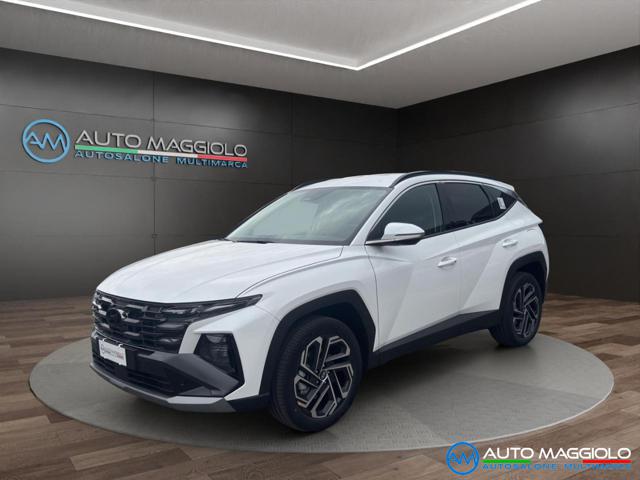 Hyundai TUCSON 1.6 HEV aut. Exellence NUOVA PREZZO REALE nuovo a CURTAROLO