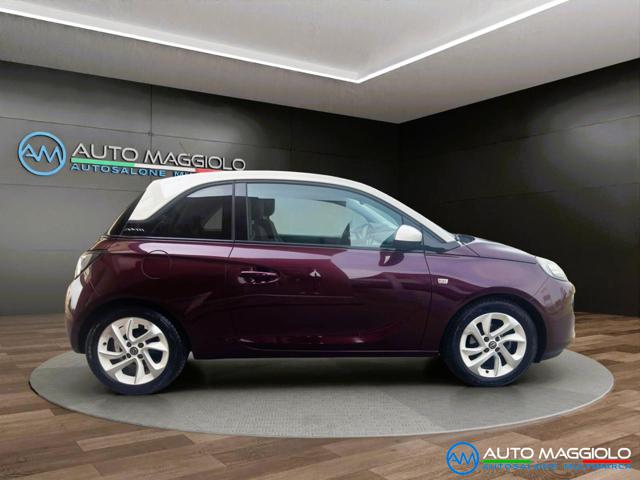 Opel Adam 1.2 Benzina 70 CV Jam PREZZO REALE - foto 4 di 4