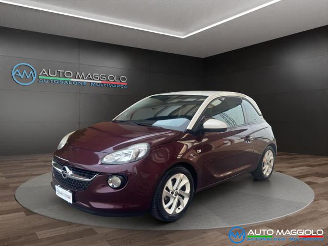Opel Adam 1.2 Benzina 70 CV Jam PREZZO REALE usato a CURTAROLO