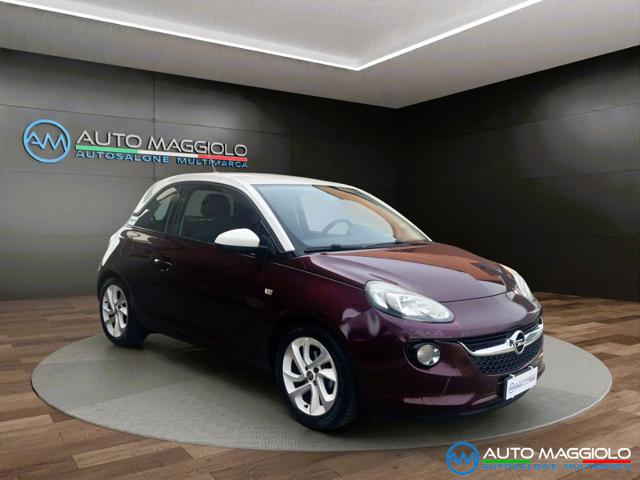 Opel Adam 1.2 Benzina 70 CV Jam PREZZO REALE - foto 3 di 4