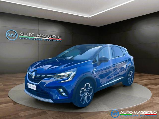 Renault Captur Full Hybrid 145 CV Techno Fast Track PREZZO REALE usato a CURTAROLO