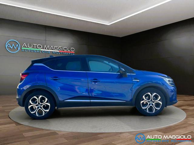 Renault Captur Full Hybrid 145 CV Techno Fast Track PREZZO REALE - foto 4 di 4
