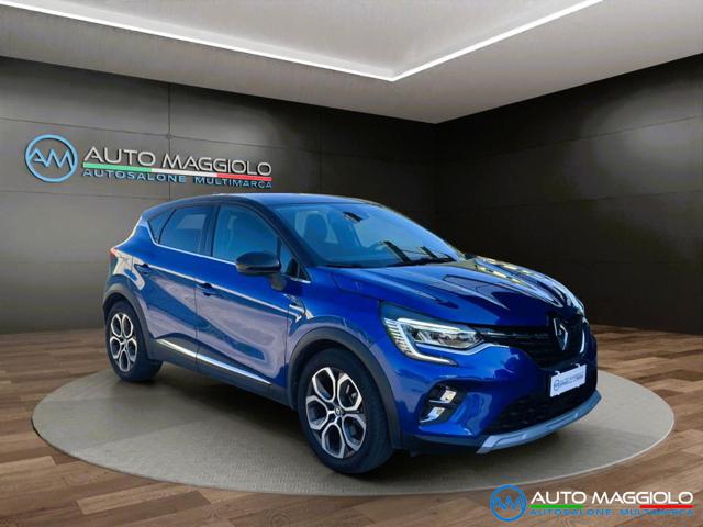 Renault Captur Full Hybrid 145 CV Techno Fast Track PREZZO REALE - foto 3 di 4