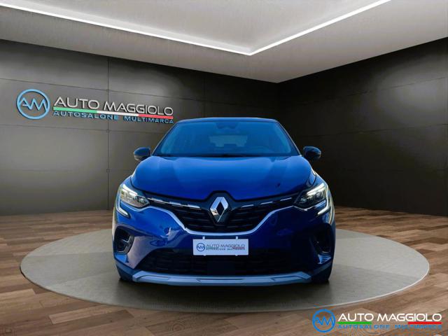 Renault Captur Full Hybrid 145 CV Techno Fast Track PREZZO REALE - foto 2 di 4