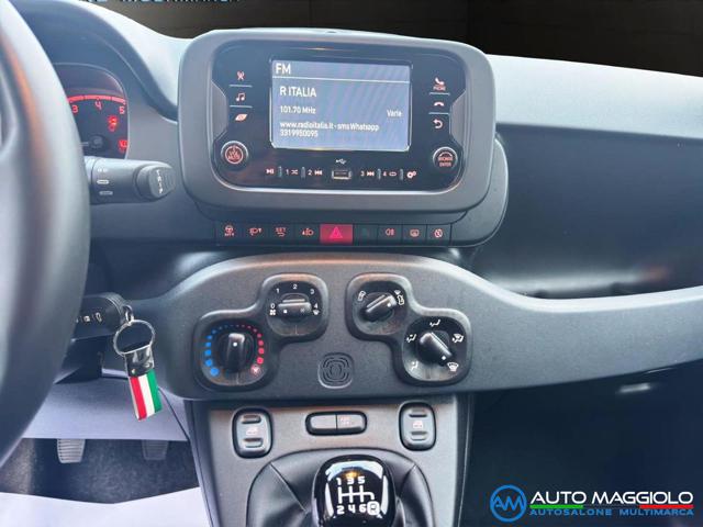 Fiat Panda 1.0 FireFly S&S Hybrid 70 CV PREZZO REALE usato a CURTAROLO