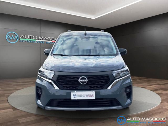 Nissan Townstar 1.3 Benzina 130 CV N-Connecta TRASPORTO DISABILI - foto 2 di 40