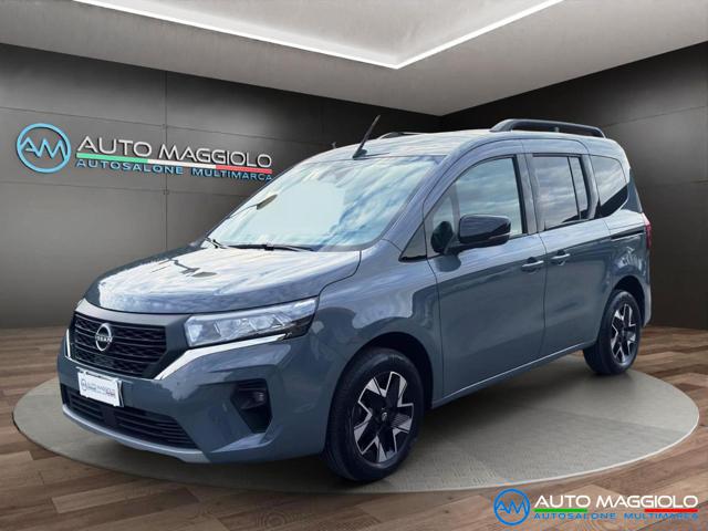 Nissan Townstar 1.3 Benzina 130 CV N-Connecta TRASPORTO DISABILI usato a CURTAROLO