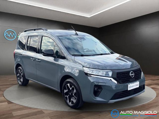 Nissan Townstar 1.3 Benzina 130 CV N-Connecta TRASPORTO DISABILI usato a CURTAROLO