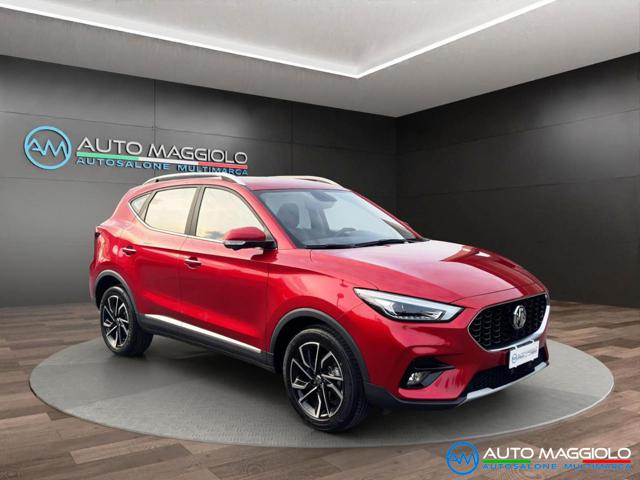 MG ZS 1.5 VTi-tech Luxury PREZZO REALE - foto 2 di 4