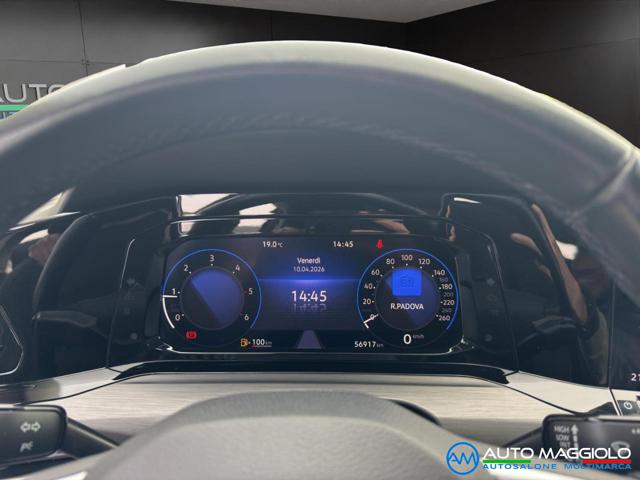 Volkswagen Golf 2.0 TDI SCR 116 CV Style PREZZO REALE, del 2022, 56.900 km, in vendita a Curtarolo (PD)