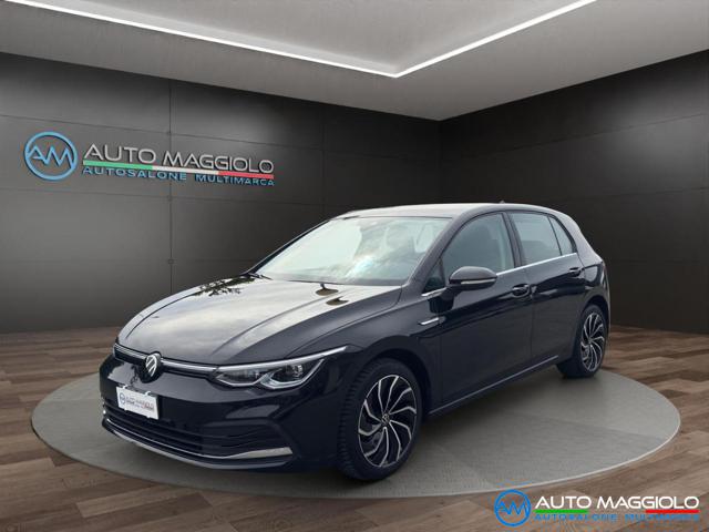 Volkswagen Golf 2.0 TDI SCR 116 CV Style PREZZO REALE usato a CURTAROLO
