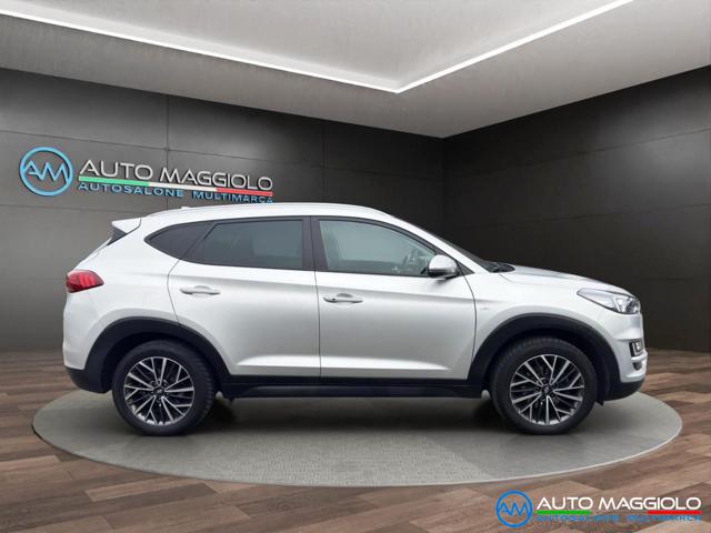 Hyundai TUCSON 1.6 CRDi 136CV 48V XPrime PREZZO REALE usato a CURTAROLO