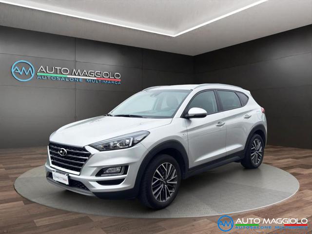 Hyundai TUCSON 1.6 CRDi 136CV 48V XPrime PREZZO REALE usato a CURTAROLO