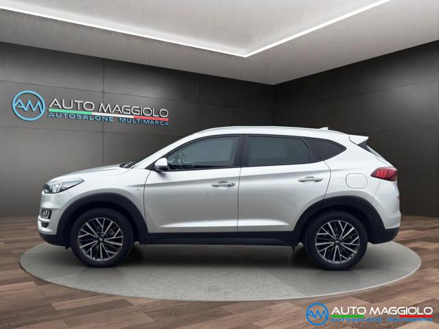 Hyundai TUCSON 1.6 CRDi 136CV 48V XPrime PREZZO REALE, del 2019, 141.300 km, in vendita a Curtarolo (PD)