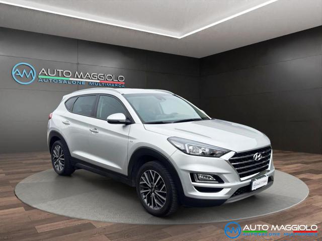 Hyundai TUCSON 1.6 CRDi 136CV 48V XPrime PREZZO REALE - foto 3 di 30