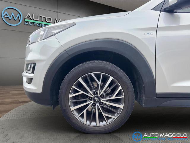Hyundai TUCSON 1.6 CRDi 136CV 48V XPrime PREZZO REALE, del 2019, 141.300 km, in vendita a Curtarolo (PD)
