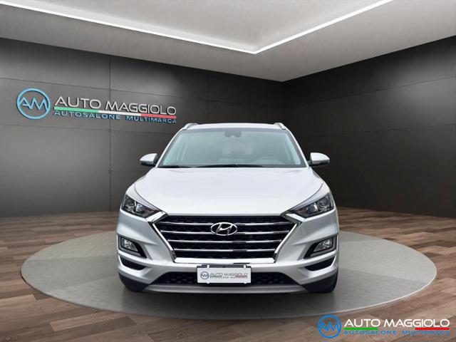 Hyundai TUCSON 1.6 CRDi 136CV 48V XPrime PREZZO REALE - foto 2 di 30