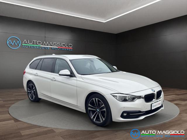 BMW 318 d Touring aut. Sport 2.0 150 CV PREZZO REALE - foto 4 di 4