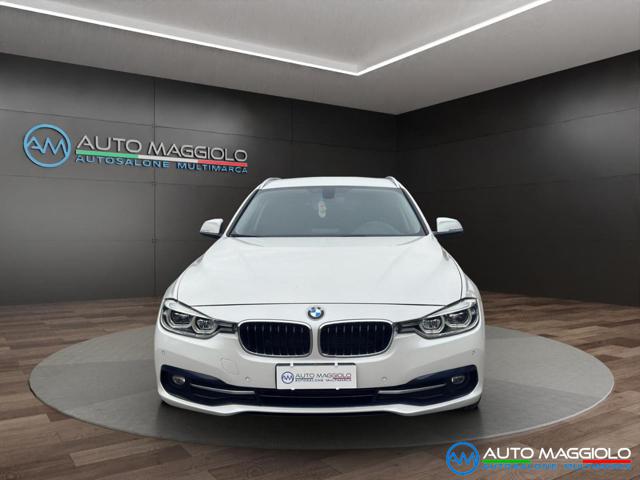 BMW 318 d Touring aut. Sport 2.0 150 CV PREZZO REALE usato a CURTAROLO