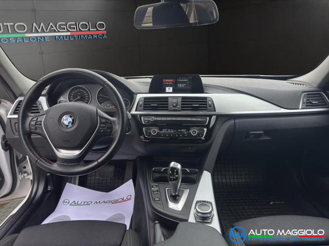 BMW 318 d Touring aut. Sport 2.0 150 CV PREZZO REALE, del 2019, 135.000 km, in vendita a Curtarolo (PD)