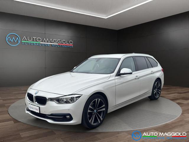 BMW 318 d Touring aut. Sport 2.0 150 CV PREZZO REALE usato a CURTAROLO