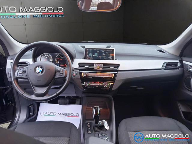 BMW X1 xDrive18d aut. Business Advantage PREZZO REALE usato a CURTAROLO