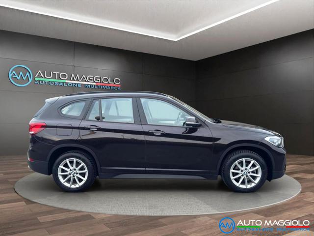 BMW X1 xDrive18d aut. Business Advantage PREZZO REALE - foto 4 di 4