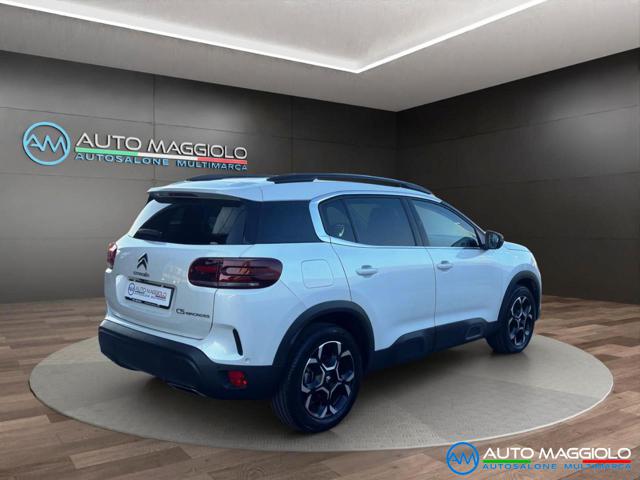 Citroen C5 Aircross 1.5 BlueHDi 130 CV S&S EAT8 Shine PREZZO REALE - foto 4 di 4