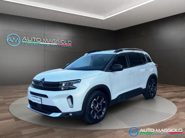 Citroen C5 Aircross 1.5 BlueHDi 130 CV S&S EAT8 Shine PREZZO REALE usato a CURTAROLO