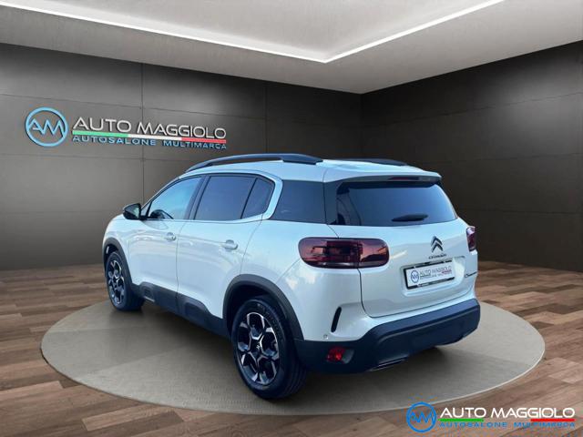 Citroen C5 Aircross 1.5 BlueHDi 130 CV S&S EAT8 Shine PREZZO REALE, del 2023, 24.500 km, in vendita a Curtarolo (PD)