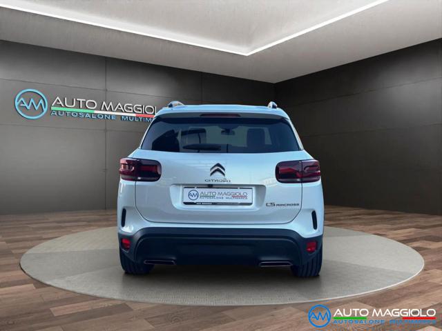 Citroen C5 Aircross 1.5 BlueHDi 130 CV S&S EAT8 Shine PREZZO REALE, del 2023, 24.500 km, in vendita a Curtarolo (PD)