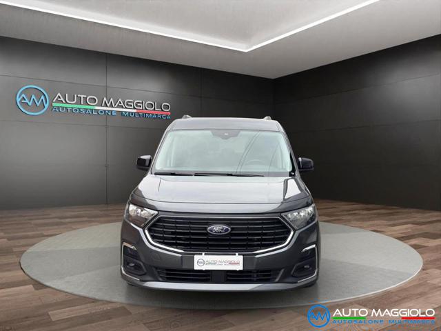 Ford Tourneo Connect Grand Tourneo 2.0 EcoBlue 122 CV Powershift 7posti - foto 2 di 4