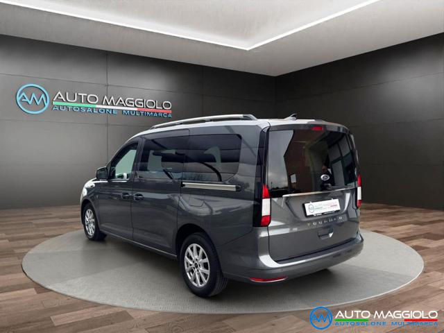 Ford Tourneo Connect Grand Tourneo 2.0 EcoBlue 122 CV Powershift 7posti usato a CURTAROLO