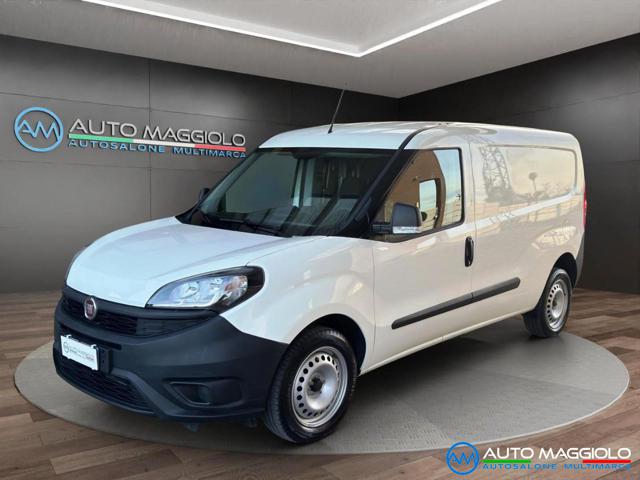 Fiat Doblo Maxi Cargo 1.3 MJT 95 CV PL-TN Easy usato a CURTAROLO