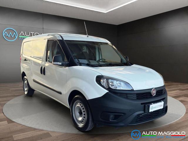 Fiat Doblo Maxi Cargo 1.3 MJT 95 CV PL-TN Easy - foto 3 di 4