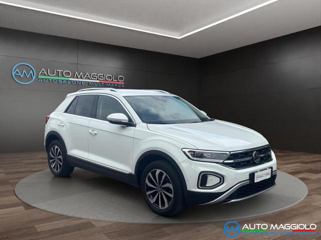 Volkswagen T-Roc 1.0 TSI Style 110 CV PREZZO PROMO - foto 3 di 4