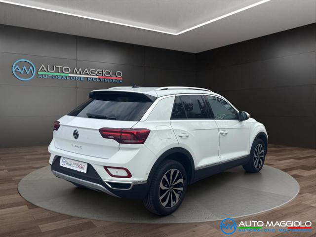 Volkswagen T-Roc 1.0 TSI Style 110 CV PREZZO PROMO, del 2024, 39.500 km, in vendita a Curtarolo (PD)