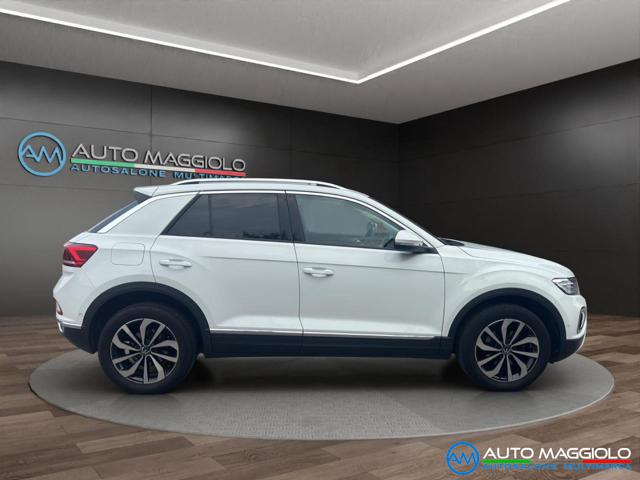 Volkswagen T-Roc 1.0 TSI Style 110 CV PREZZO PROMO - foto 4 di 4