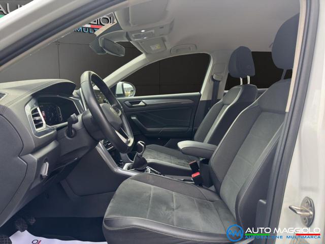 Volkswagen T-Roc 1.0 TSI Style 110 CV PREZZO PROMO usato a CURTAROLO